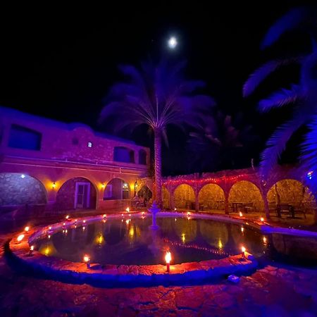 Siwa Oasis Fada Morgana酒店 外观 照片