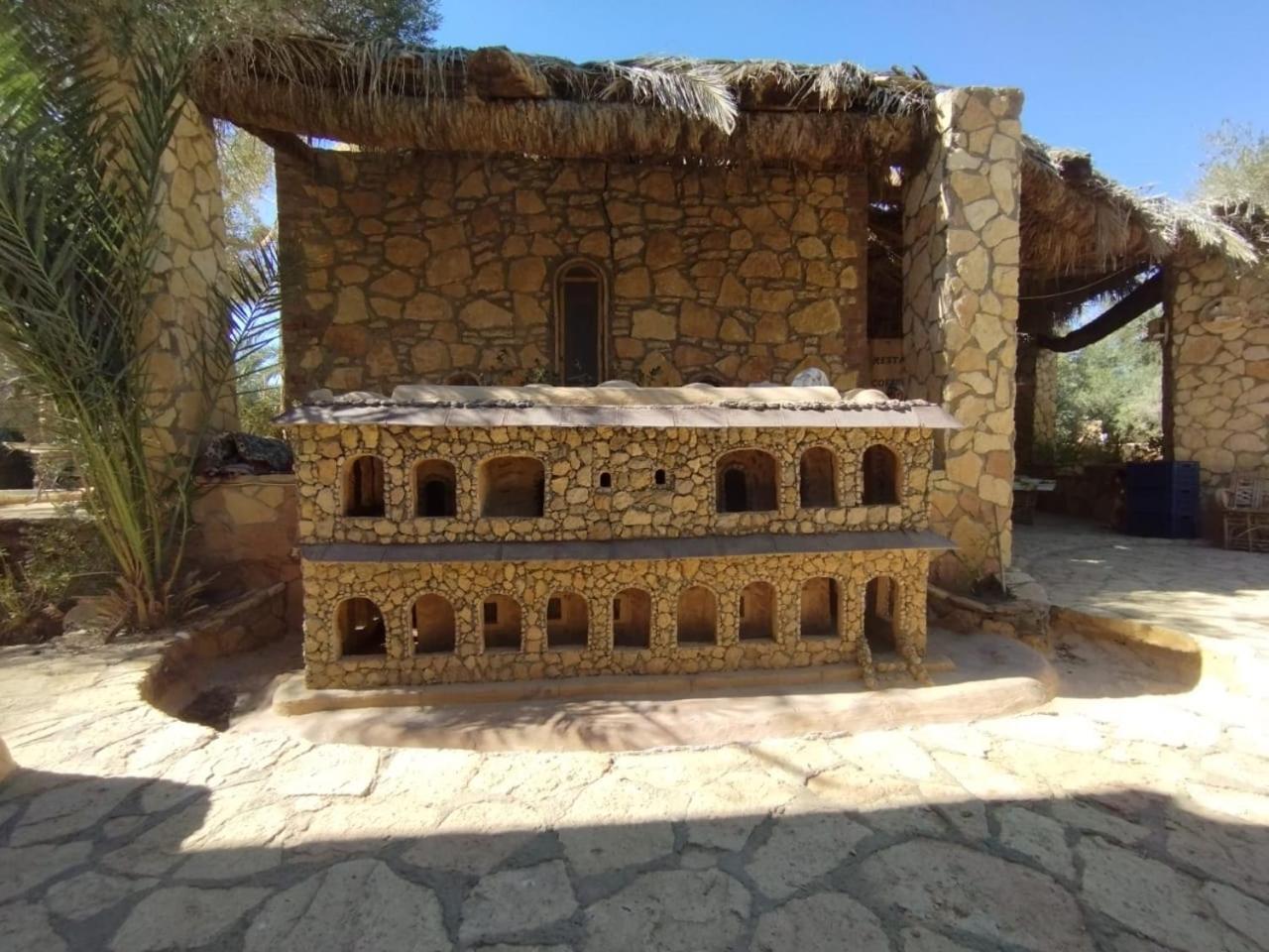 Siwa Oasis Fada Morgana酒店 外观 照片