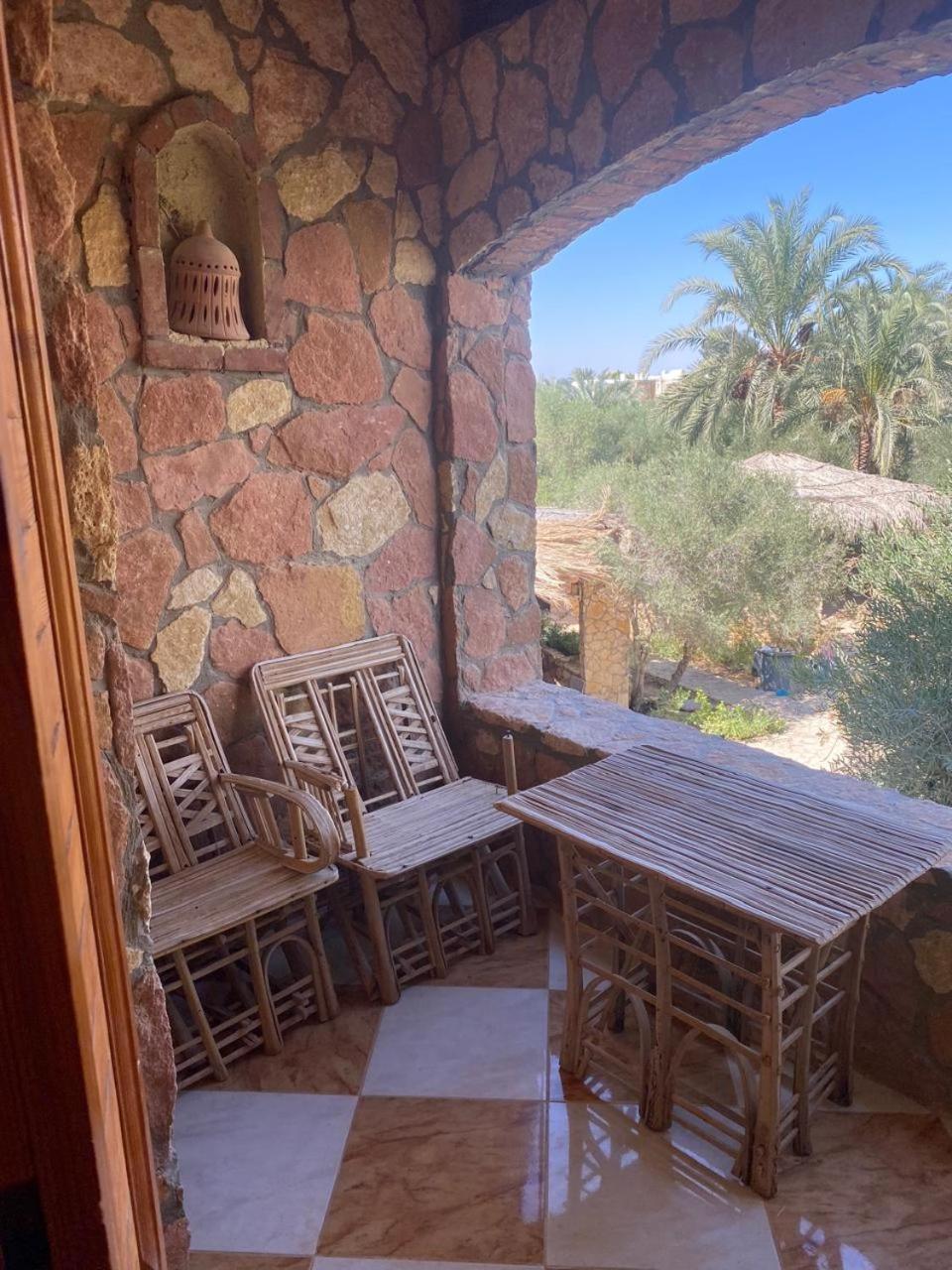 Siwa Oasis Fada Morgana酒店 外观 照片