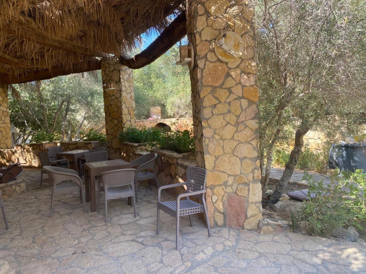 Siwa Oasis Fada Morgana酒店 外观 照片