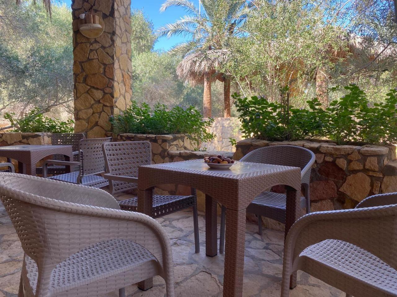 Siwa Oasis Fada Morgana酒店 外观 照片