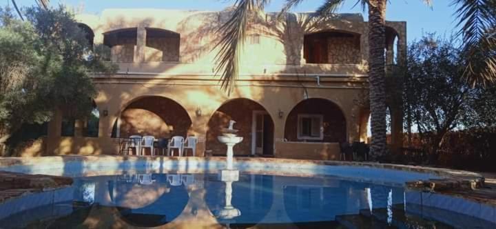Siwa Oasis Fada Morgana酒店 外观 照片