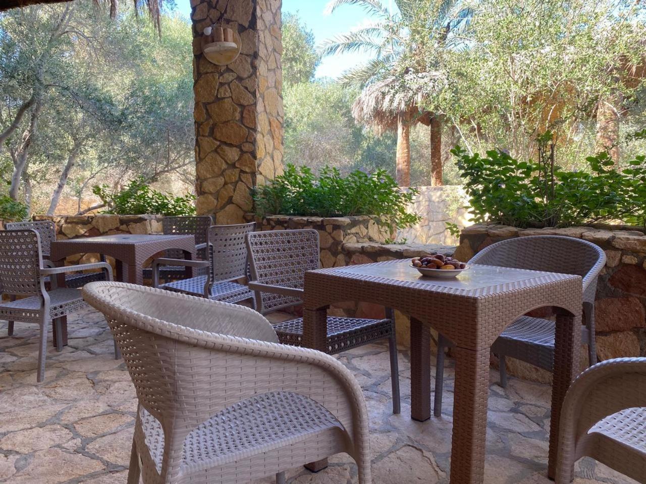 Siwa Oasis Fada Morgana酒店 外观 照片