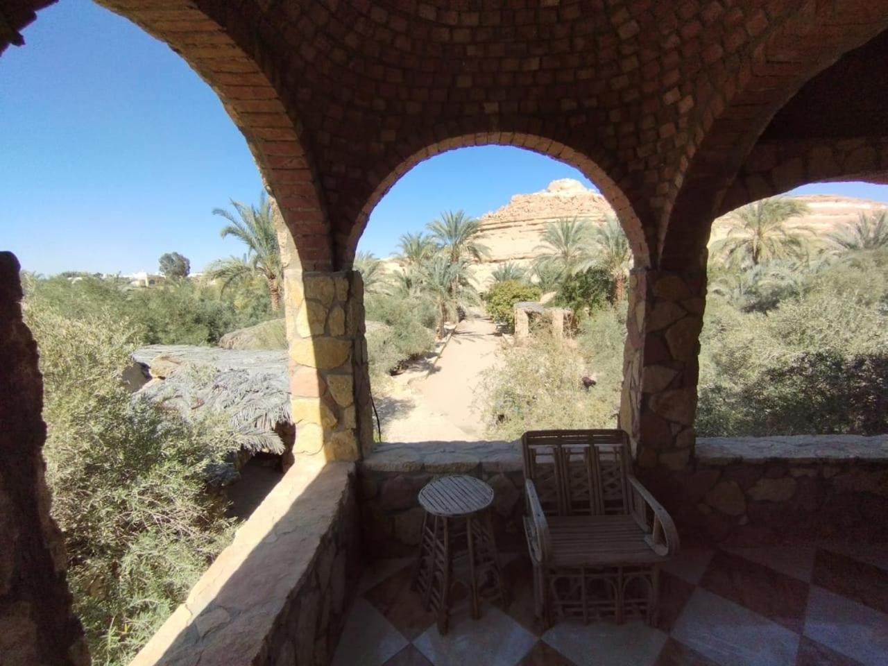 Siwa Oasis Fada Morgana酒店 外观 照片