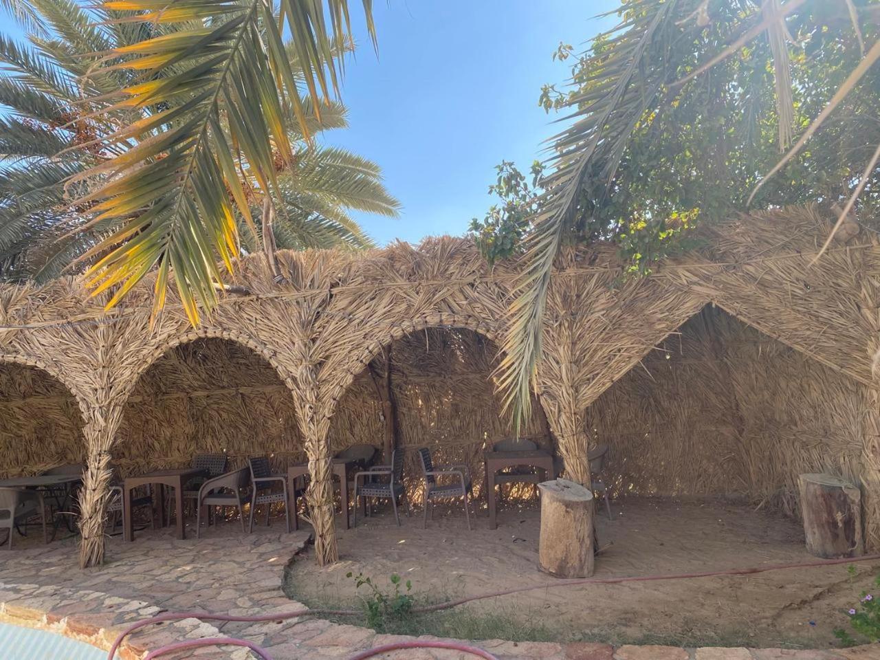 Siwa Oasis Fada Morgana酒店 外观 照片