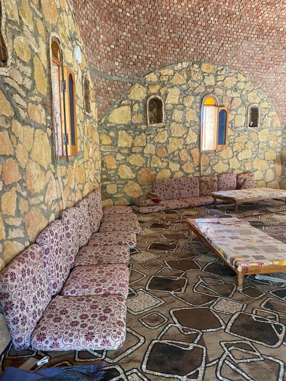 Siwa Oasis Fada Morgana酒店 外观 照片