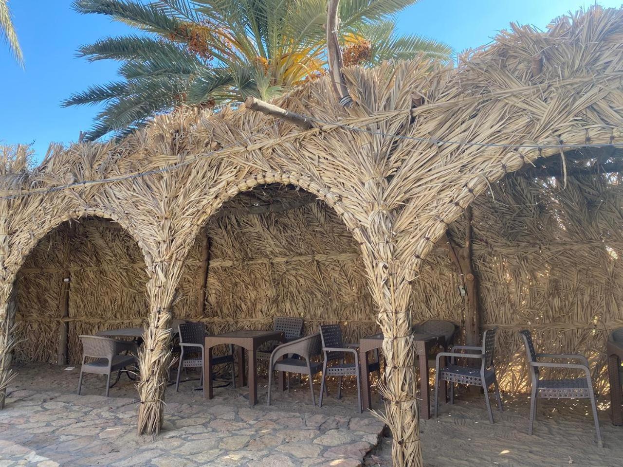 Siwa Oasis Fada Morgana酒店 外观 照片