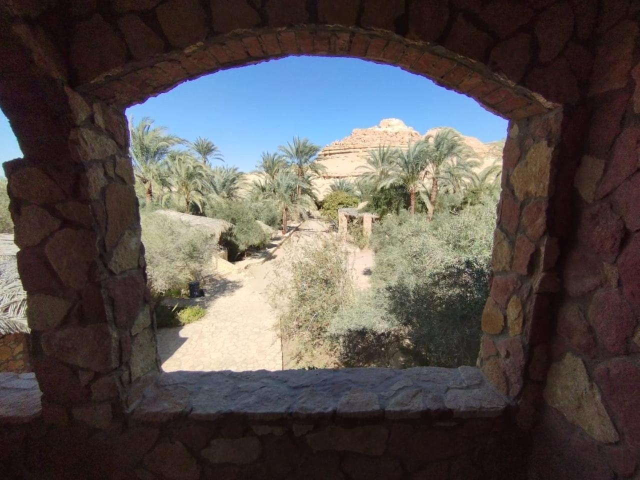 Siwa Oasis Fada Morgana酒店 外观 照片