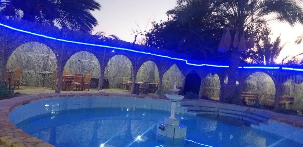 Siwa Oasis Fada Morgana酒店 外观 照片