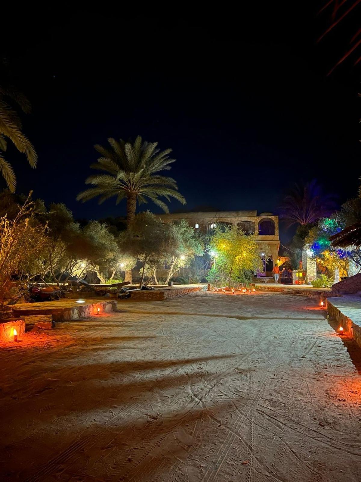 Siwa Oasis Fada Morgana酒店 外观 照片