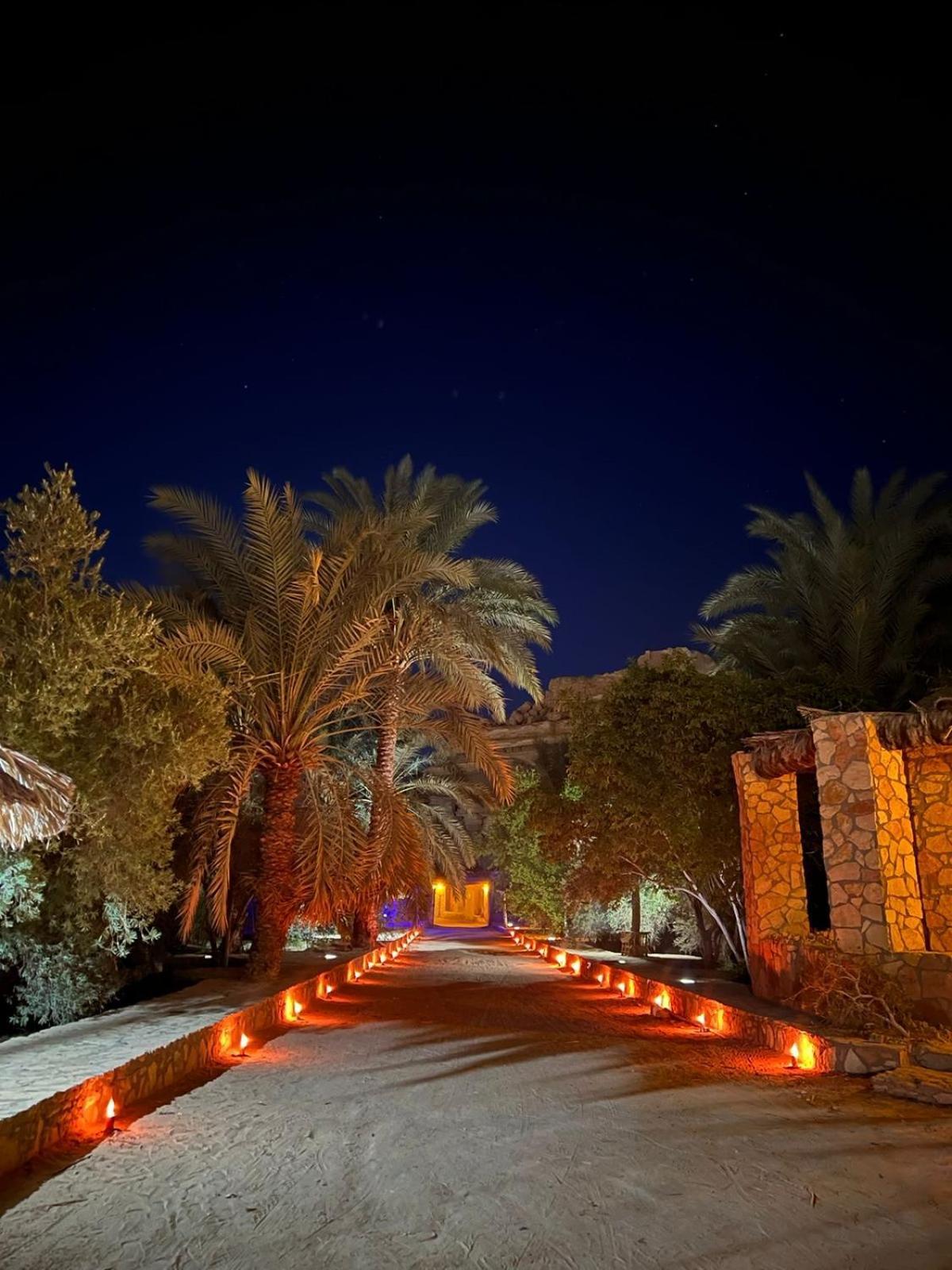 Siwa Oasis Fada Morgana酒店 外观 照片