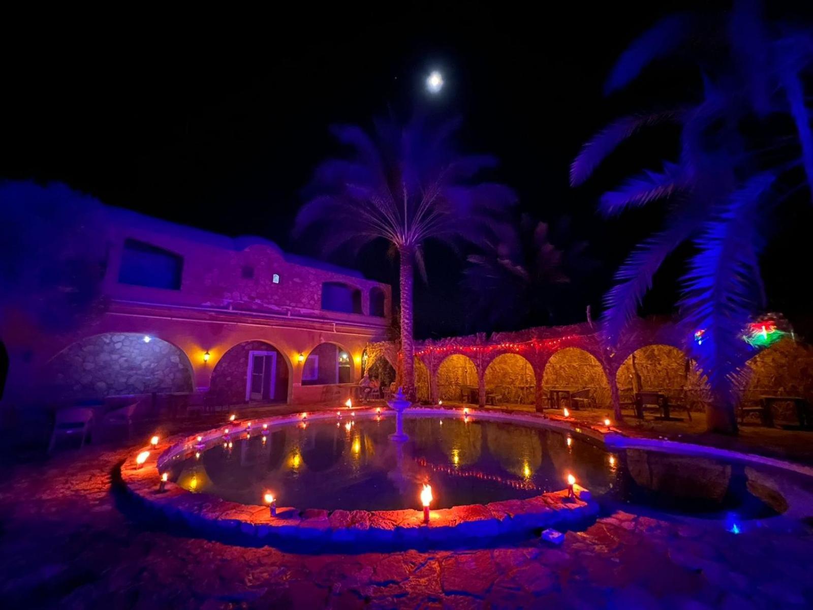 Siwa Oasis Fada Morgana酒店 外观 照片